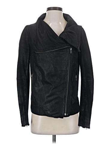 Muubaa Leather Jacket (view 1)