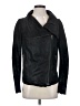 Muubaa 100% Leather Black Leather Jacket Size 4 - photo 1