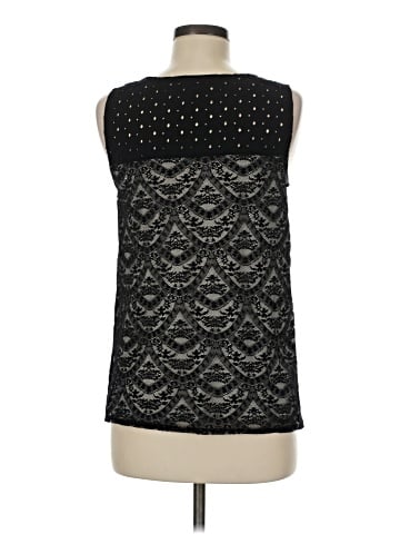 Ann Taylor LOFT Sleeveless Blouse (view 2)