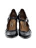 Tsubo 100% Leather Black Heels Size 11 - photo 2