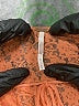 Free People Orange Sleeveless Blouse Size S - photo 7