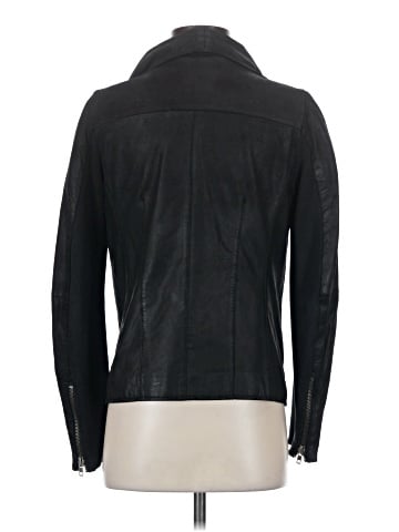 Muubaa Leather Jacket (view 2)
