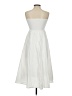 Crescent White Casual Dress Size S - photo 2