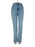 BDG Stripes Blue Jeans Size 25 waist - photo 1