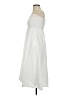 Crescent White Casual Dress Size S - photo 5
