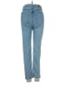 BDG Stripes Blue Jeans Size 25 waist - photo 2