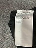 IMAN Black Turtleneck Sweater Size M - photo 8