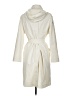 BR STANDARD Ivory Trenchcoat Size Med Petite - photo 2