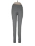 Peruvian Connection Solid Gray Active Pants Size L - photo 1