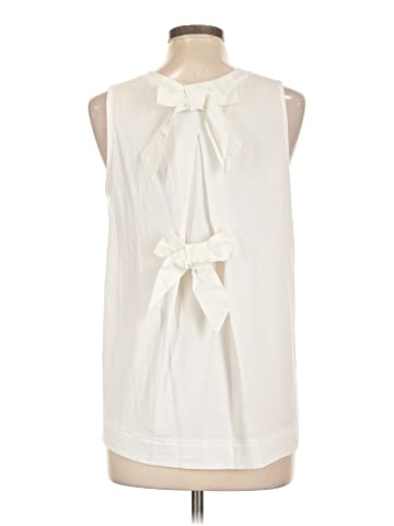 Crown & Ivy Sleeveless Blouse (view 2)
