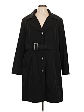 Jones New York Trenchcoat (view 1)