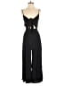 MTWTFSS Weekday 100% Viscose Solid Black Jumpsuit Size XS - photo 1