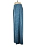 Unbranded Chevron-herringbone Blue Casual Pants Size L - photo 5