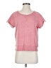 Sandro Pink Short Sleeve T-Shirt Size Sm (1) - photo 1