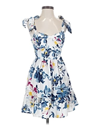 Band of the Free Cocktail Dress (view 1)