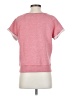 Sandro Pink Short Sleeve T-Shirt Size Sm (1) - photo 2