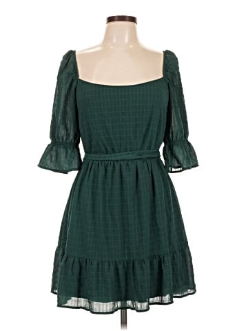 Speechless Casual Dress (view 1)