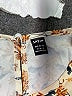 Shein Orange Short Sleeve Blouse Size 6 - photo 7