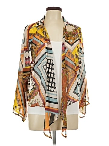 Timing Kimono (view 1)