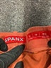 SPANX Solid Orange Shorts Size 1X - photo 3