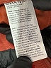 SPANX Solid Orange Shorts Size 1X - photo 4