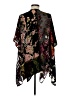 Floreat Black Kimono One size - photo 2
