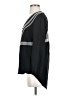 Veronica Beard 100% Silk Black Blouse Size 4 - photo 5