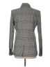 Veronica Beard Houndstooth Gray Blazer Size 8 - photo 2