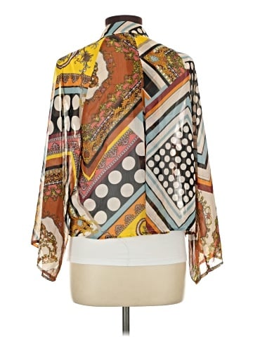 Timing Kimono (view 2)