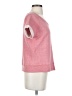 Sandro Pink Short Sleeve T-Shirt Size Sm (1) - photo 4