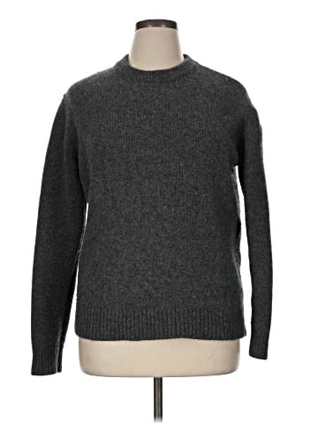L.L.Bean Wool Pullover Sweater (view 1)