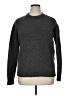 L.L.Bean 100% Lambswool Solid Gray Wool Pullover Sweater Size XL - photo 1