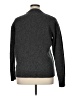 L.L.Bean 100% Lambswool Solid Gray Wool Pullover Sweater Size XL - photo 2