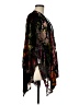 Floreat Black Kimono One size - photo 4