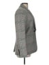 Veronica Beard Houndstooth Gray Blazer Size 8 - photo 4
