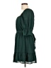 Speechless Green Casual Dress Size L - photo 5