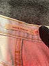 Levi's 100% Cotton Ivory Jeans Size 29 waist - photo 7