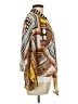 Timing 100% Polyester Yellow Kimono Size L - photo 4