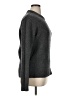 L.L.Bean 100% Lambswool Solid Gray Wool Pullover Sweater Size XL - photo 4