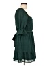 Speechless Green Casual Dress Size L - photo 4