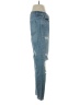 Altar'd State 100% Cotton Hearts Blue Jeans Size 27 waist - photo 4