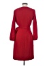 J.Crew 100% Polyester Solid Red Cocktail Dress Size 4 - photo 2