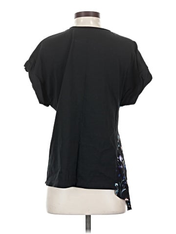 3.1 Phillip Lim Short Sleeve Blouse (view 2)
