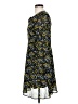 Sam Edelman Print Yellow Casual Dress Size 4 - photo 5