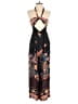 Free People 100% Viscose Black Jumpsuit Size XS - photo 1