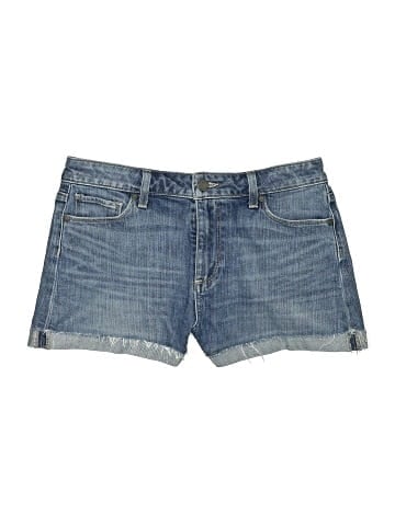 Paige Denim Shorts (view 1)