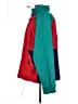 Field & Stream 100% Nylon Color Block Red Windbreaker Size L - photo 5