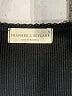 Assorted Brands Solid Black Casual Dress Size S - photo 7