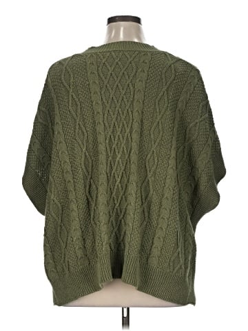 J.Crew Factory Store Poncho (view 2)