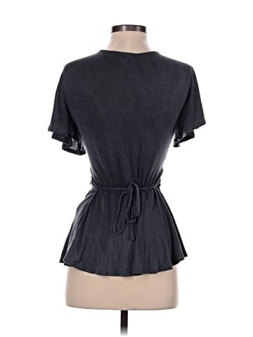 Eri + Ali Short Sleeve T-Shirt (view 2)